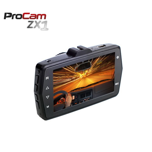 Фотография товара ProCam ZX1 видеорегистратор автомобильный