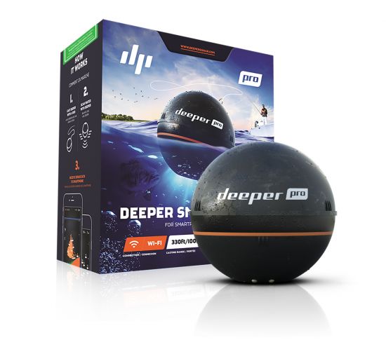 Фотография товара Эхолот Deeper PRO