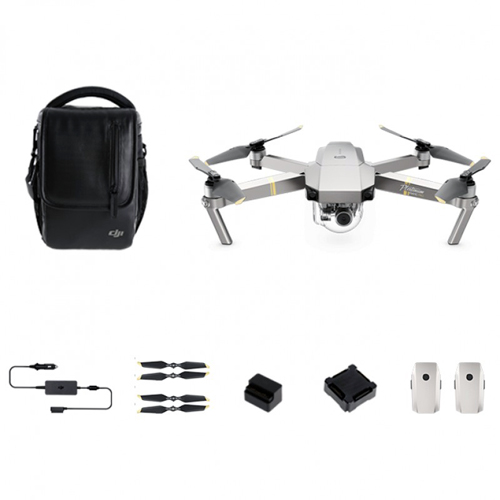 Фотография товара DJI Mavic PRO Platinum Combo