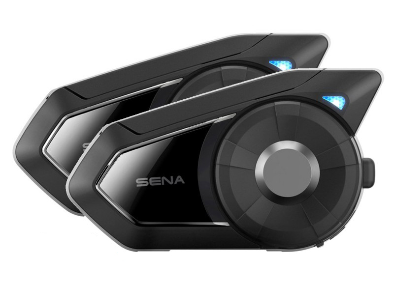 Фотография товара Bluetooth мотогарнитура SENA 30K Dual