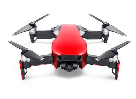 Фотография товара DJI MAVIC AIR RED
