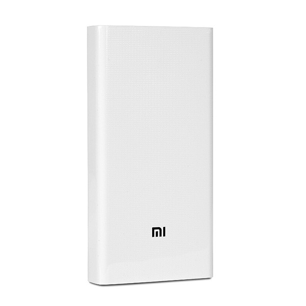 Фотография товара Внешний Аккумулятор XIAOMI MI POWER BANK 2C 20000MAH