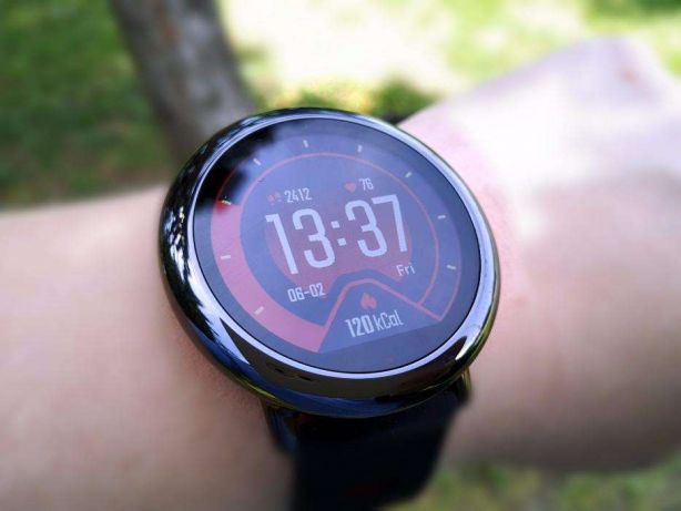 Фотография товара Смарт - Часы Xiaomi Amazfit Smartwatch Pace