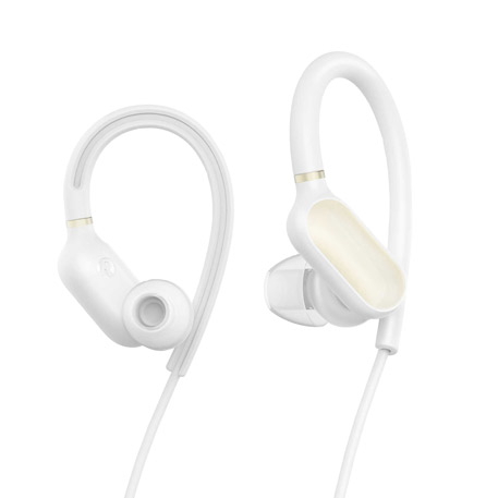 Фотография товара Наушники Xiaomi Mi Sport Bluetooth Ear-Hook White