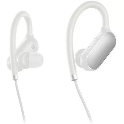 Фотография товара Наушники Xiaomi Mi Sport Bluetooth Ear-Hook White