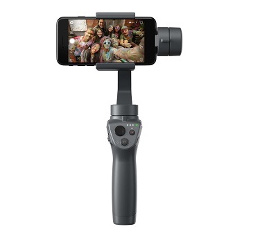 Фотография товара 3-х осевой ручной DJI OSMO MOBILE 2