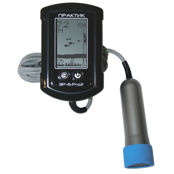 Фотография товара Эхолот Практик ЭР-6 Pro2 Premium