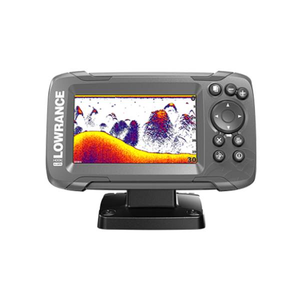 Фотография товара Эхолот Lowrance Hook2-4X BULLET SKIMMER