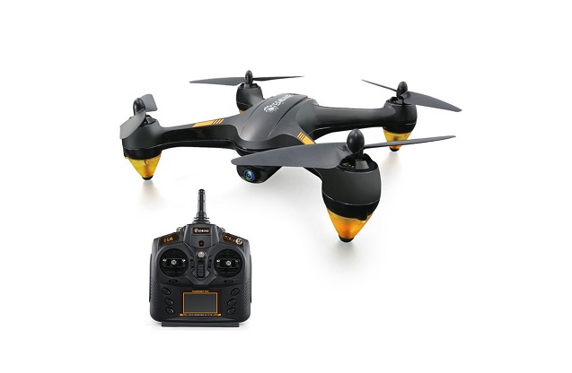 Фотография товара Квадрокоптер Eachine EX1 Brushless Double GPS Wi-Fi FPV 1080p HD RTF