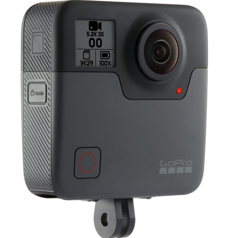 Фотография товара Панорамная экшн-камера GoPro Fusion 360