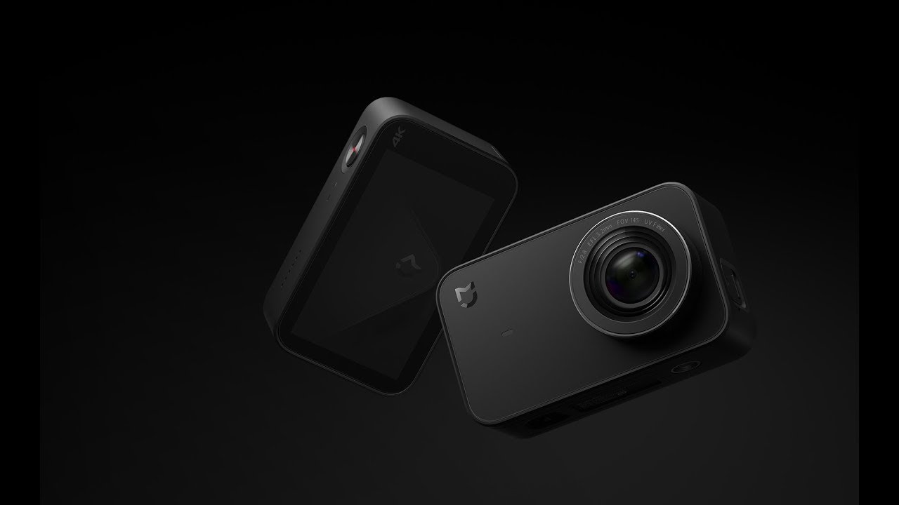 Фотография товара Экшен-камера Xiaomi Mi Action Camera 4K