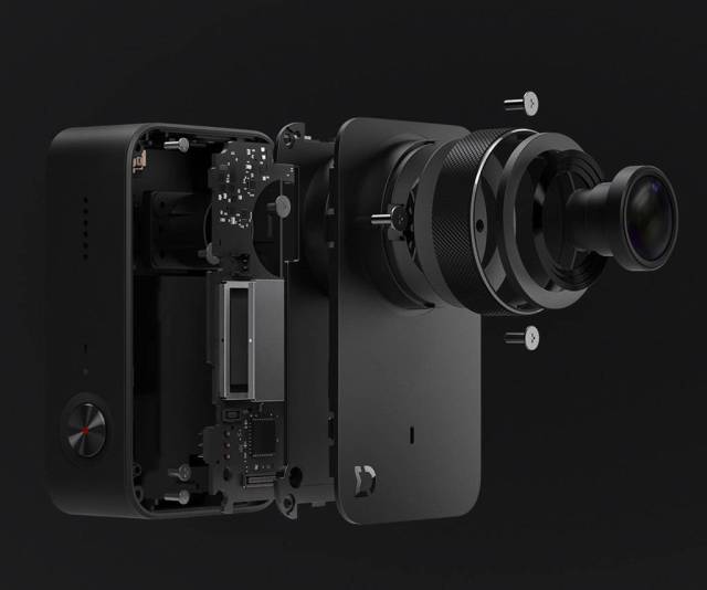 Фотография товара Экшен-камера Xiaomi Mi Action Camera 4K
