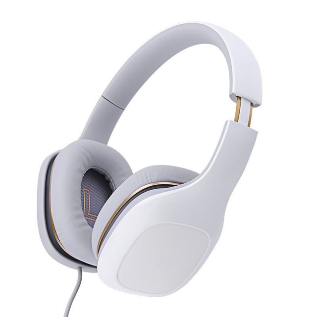 Фотография товара Наушники Xiaomi Mi Headphones Light Edition White