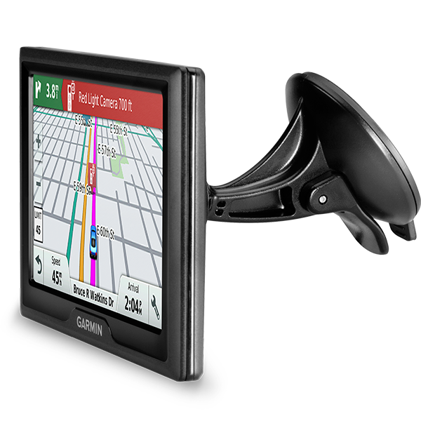 Фотография товара GPS-автонавигатор Garmin Drive 51Europe LMT-S