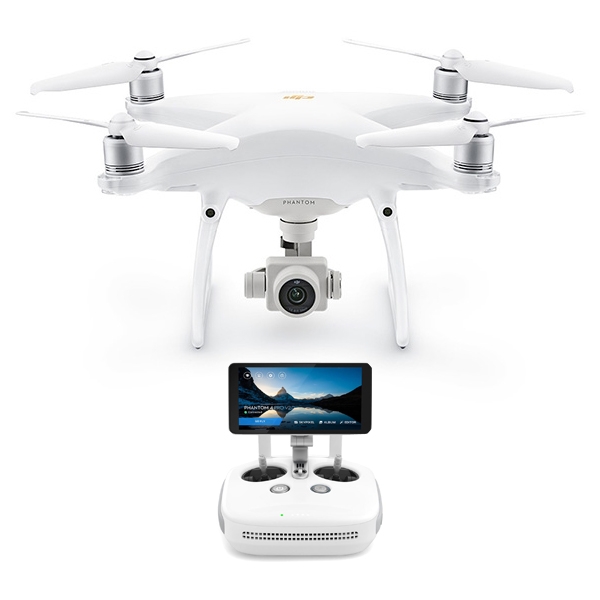 Фотография товара Квадрокоптер DJI Phantom 4 PRO PLUS V2.0 (версия 2.0)