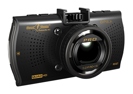 Фотография товара Street Storm CVR-A7812-G PRO Видеорегистратор Автомобильный