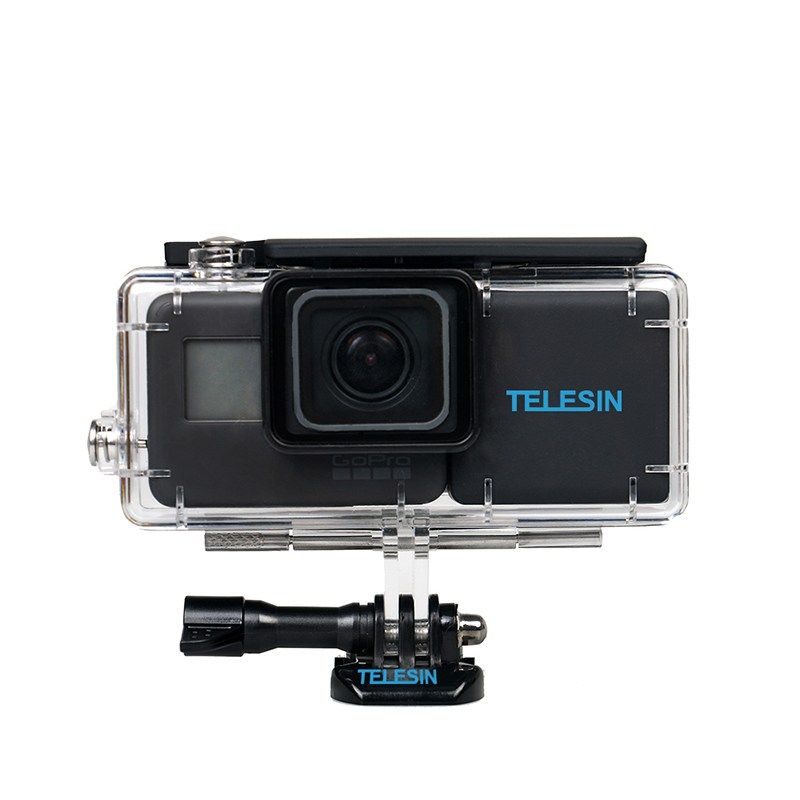 Фотография товара ДОПОЛНИТЕЛЬНЫЙ АККУМУЛЯТОР + БОКС ДЛЯ GOPRO HERO 5 BLACK