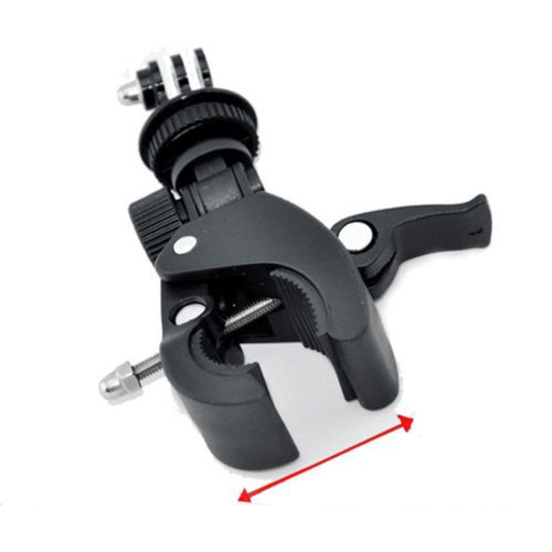 Фотография товара Струбцина универсальная с эксцентриком Bike Mount для GoPro
