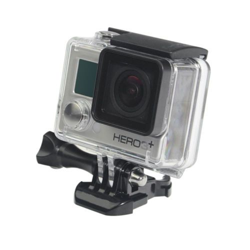 Фотография товара Водонепроницаемый бокс Waterproof Housing для GoPro HERO 3/3+/4