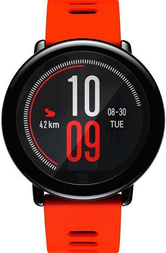 Фотография товара Xiaomi Huami Amazfit Pace (Red)  Смарт-Часы