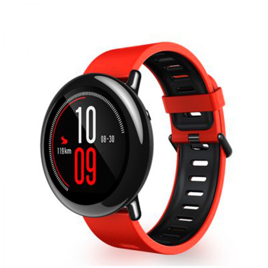 Фотография товара Xiaomi Huami Amazfit Pace (Red) Смарт-Часы