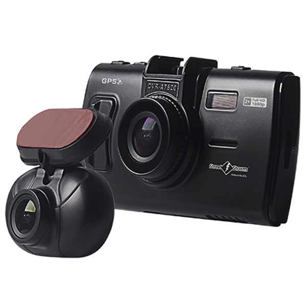 Фотография товара Street Storm CVR-A7620S-G Автомобильный видеорегистратор