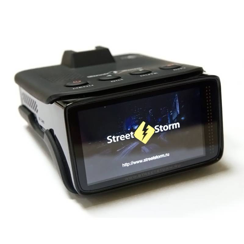 Фотография товара Street Storm STR-9960SE видеорегистратор автомобильный