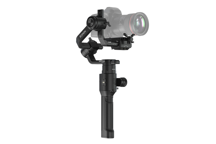 Фотография товара Ручной стабилизатор DJI Ronin-S