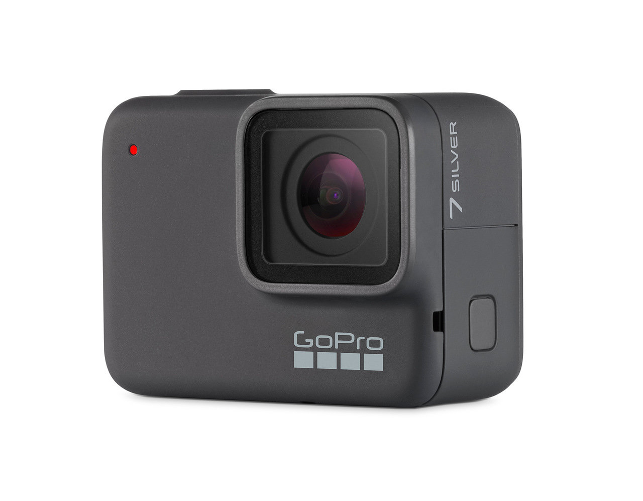 Фотография товара Экшн-камера GoPro HERO7 Silver Edition