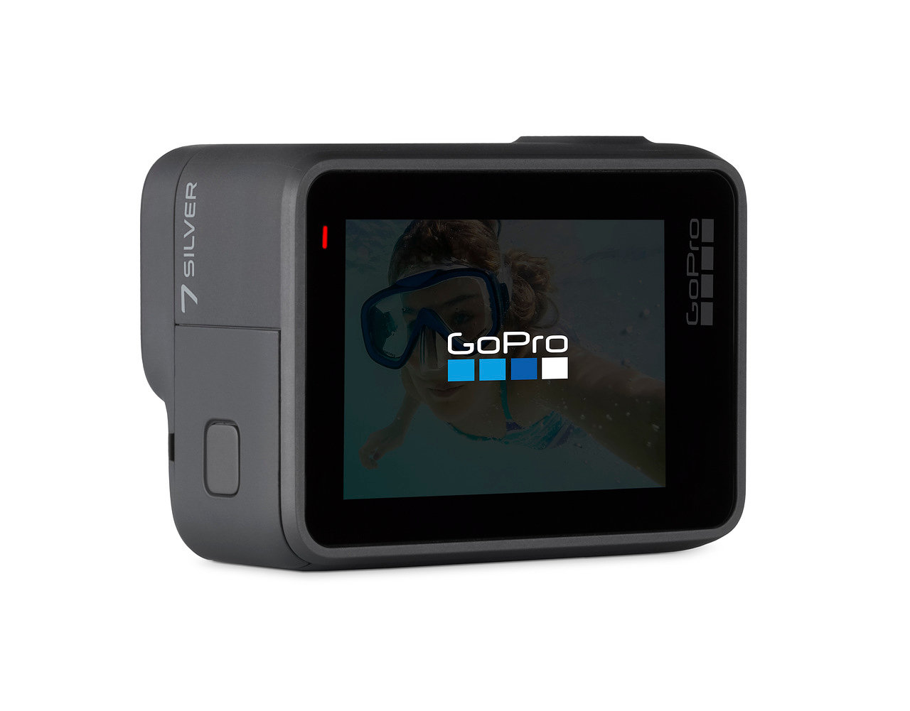 Фотография товара Экшн-камера GoPro HERO7 Silver Edition