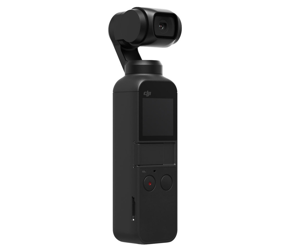 Фотография товара Видеокамера Dji Osmo Pocket