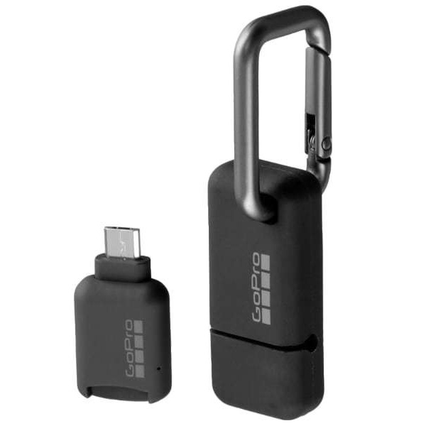 Фотография товара Кардридер GoPro Quik Key