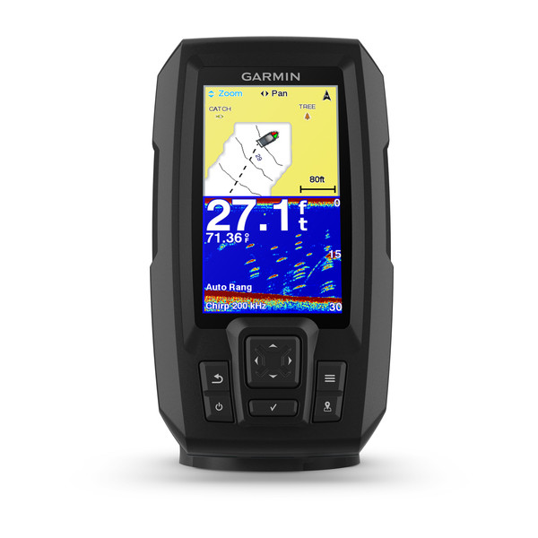 Фотография товара Эхолот Garmin STRIKER PLUS 4