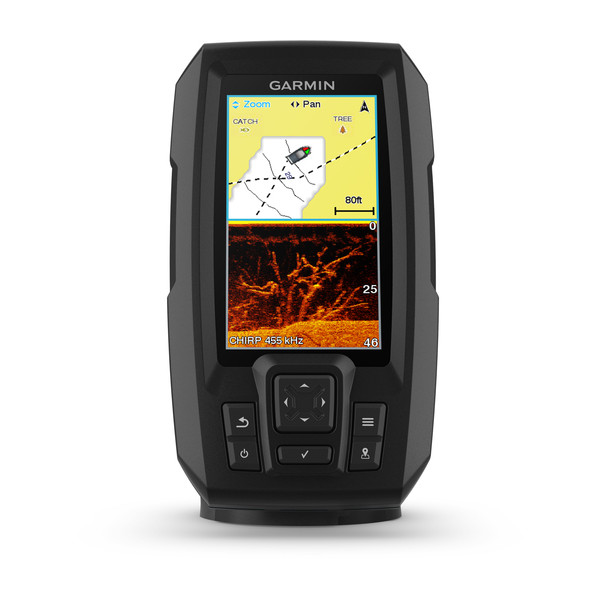 Фотография товара Эхолот Garmin STRIKER PLUS 4CV