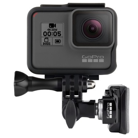 Фотография товара Крепление на шлем GoPro Helmet Front + Side Mount