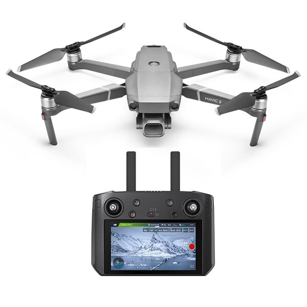 Фотография товара Квадрокоптер Mavic 2 Pro DJI Smart Controller