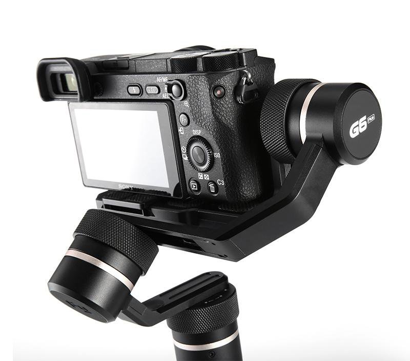 Фотография товара Feiyu Tech G6 plus Стабилизатор для камер