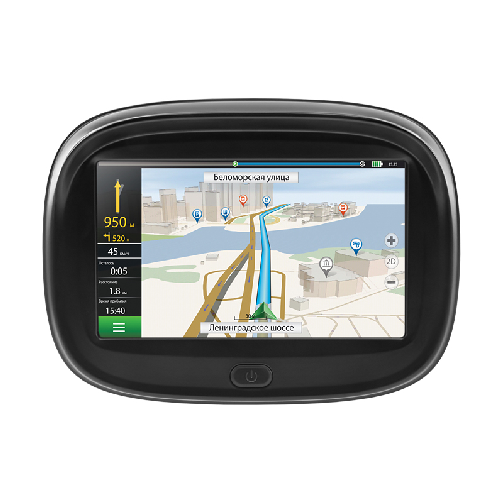 Фотография товара GPS Навигатор Neoline Moto 2