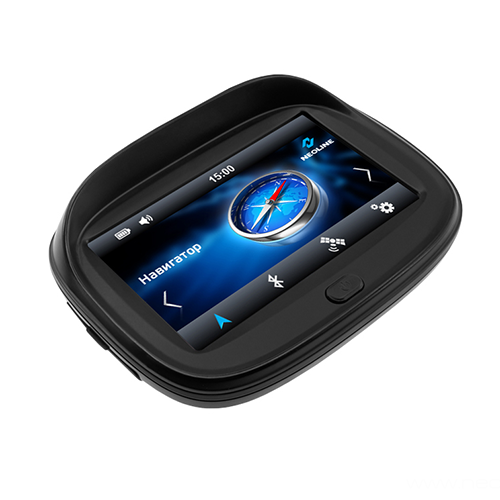 Фотография товара GPS Навигатор Neoline Moto 2