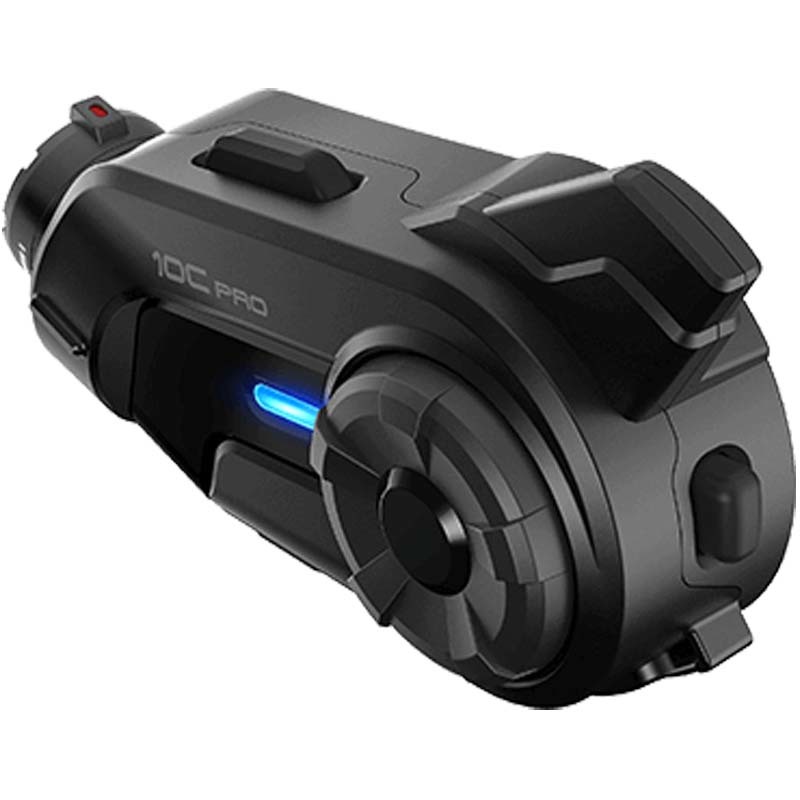 Фотография товара Bluetooth мотогарнитура/экшн-камера SENA 10C PRO