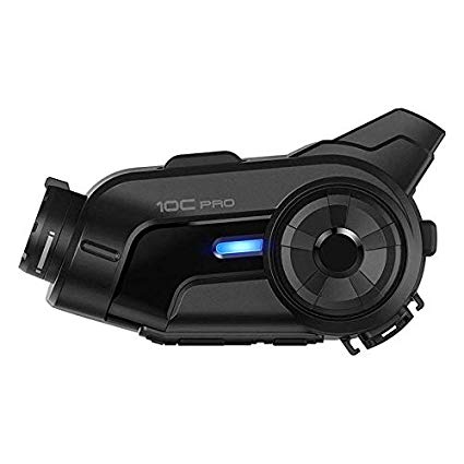 Фотография товара Bluetooth мотогарнитура/экшн-камера SENA 10C PRO