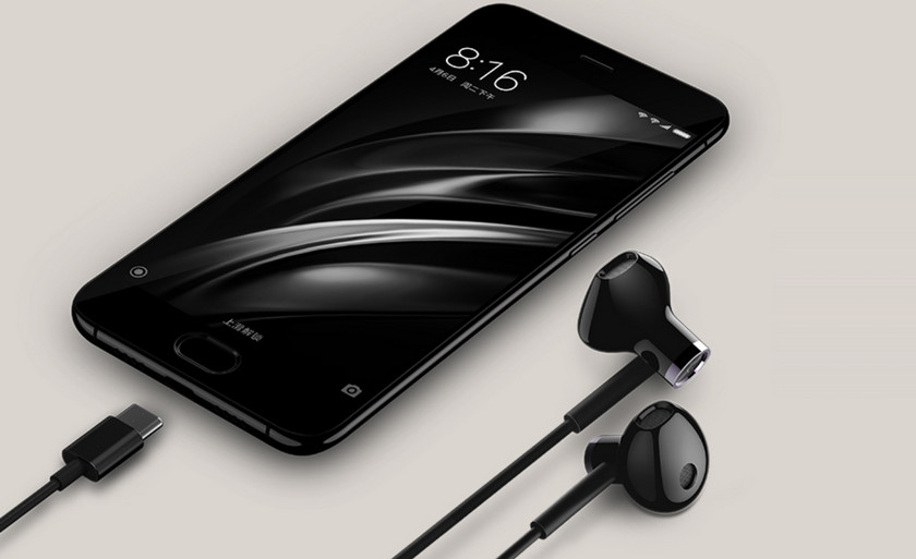 Фотография товара Наушники Xiaomi Mi Dual Driver Earphones (Type C) Black ZBW4435TY