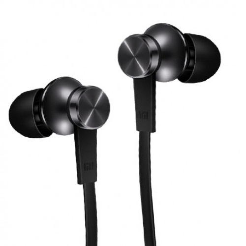 Фотография товара Наушники Xiaomi Mi In-Ear Headphones Basic (Черный) ZBW4354TY