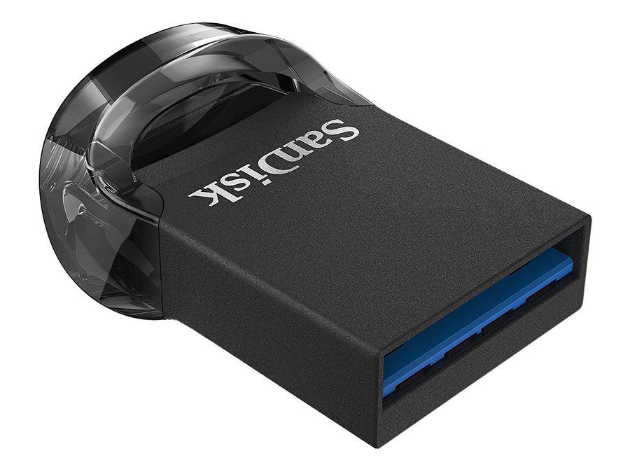 Фотография товара USB флеш накопитель 16 Gb SanDisk Cruzer Ultra Fit USB3.1