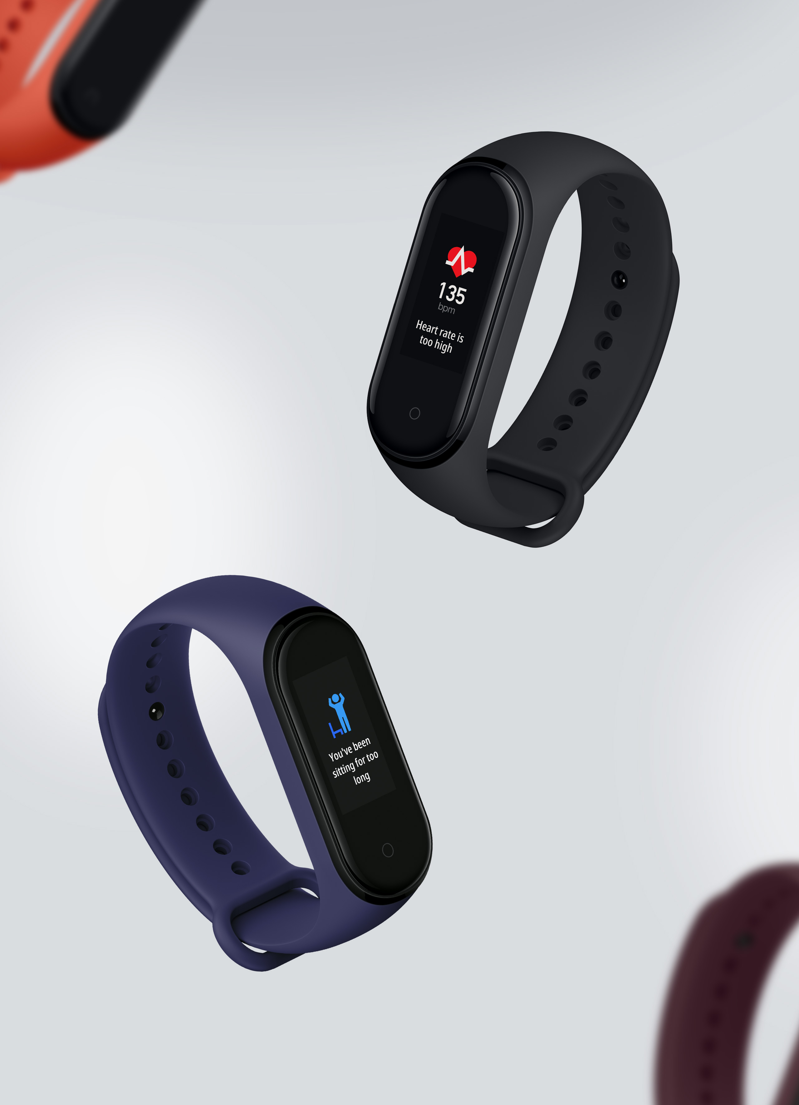 Mi band 4 айфон. Смарт-браслет Xiaomi mi Band 4. Фитнес браслет ми смарт банд 4. Браслет ксяоми Band 4. Xiaomi mi Smart Band.