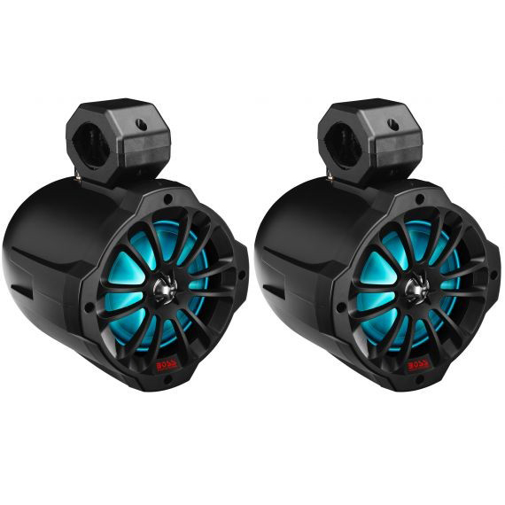 Фотография товара Влагозащищенные Динамики BOSS AUDIO B62RGB