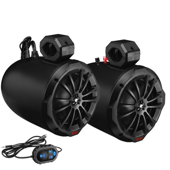Фотография товара Влагозащищенные Динамики BOSS AUDIO B82ABT