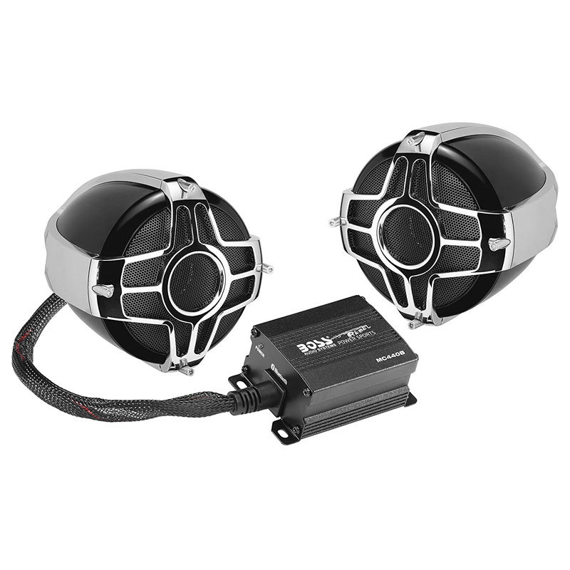 Фотография товара Акустическая Система BOSS AUDIO MC440B