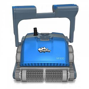 Фотография товара Пылесос для чистки бассейна DOLPHIN SUPREME M500