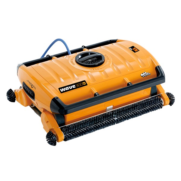 Фотография товара Пылесос для чистки бассейна DOLPHIN WAVE 300